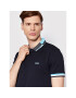 Boss Tricou polo Paddy 1 50473952 Bleumarin Regular Fit - Pled.ro