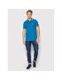 Boss Tricou polo Paddy 50398302 Albastru Regular Fit - Pled.ro