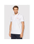 Boss Tricou polo Paddy 50430796 Alb Regular Fit - Pled.ro