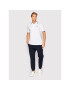 Boss Tricou polo Paddy 50468983 Alb Regular Fit - Pled.ro