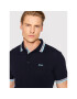 Boss Tricou polo Paddy 50468983 Bleumarin Regular Fit - Pled.ro