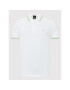 Boss Tricou polo Paddy 50469055 Alb Regular Fit - Pled.ro