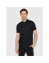 Boss Tricou polo Paddy 7 50473838 Negru Regular Fit - Pled.ro