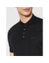 Boss Tricou polo Paddy 7 50473838 Negru Regular Fit - Pled.ro