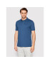 Boss Tricou polo Pallas 50468301 Bleumarin Regular Fit - Pled.ro