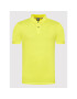 Boss Tricou polo Pallas 50468301 Galben Regular Fit - Pled.ro