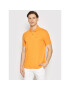 Boss Tricou polo Pallas 50468301 Portocaliu Regular Fit - Pled.ro