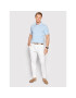 Boss Tricou polo Pallas 50468362 Albastru Regular Fit - Pled.ro