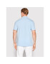 Boss Tricou polo Pallas 50468362 Albastru Regular Fit - Pled.ro