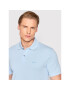 Boss Tricou polo Pallas 50468362 Albastru Regular Fit - Pled.ro