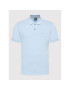 Boss Tricou polo Pallas 50468362 Albastru Regular Fit - Pled.ro