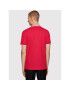 Boss Tricou polo Parlay 101 50445486 Roșu Regular Fit - Pled.ro