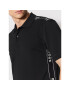 Boss Tricou polo Parlay 138_Hc 50462400 Negru Regular Fit - Pled.ro