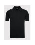 Boss Tricou polo Parlay 138_Hc 50462400 Negru Regular Fit - Pled.ro