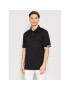 Boss Tricou polo Parlay 147 50467113 Negru Regular Fit - Pled.ro