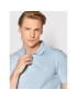 Boss Tricou polo Passenger 50472668 Albastru Slim Fit - Pled.ro