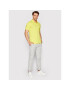 Boss Tricou polo Passenger 50472668 Galben Slim Fit - Pled.ro