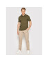 Boss Tricou polo Passenger 50472668 Verde Slim Fit - Pled.ro