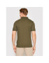 Boss Tricou polo Passenger 50472668 Verde Slim Fit - Pled.ro