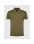 Boss Tricou polo Passenger 50472668 Verde Slim Fit - Pled.ro