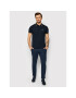 Boss Tricou polo Paul Curved 50469210 Bleumarin Slim Fit - Pled.ro