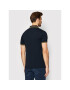 Boss Tricou polo Paul Curved 50469210 Bleumarin Slim Fit - Pled.ro