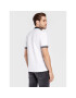 Boss Tricou polo Paule 50471914 Alb Slim Fit - Pled.ro