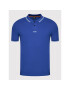 Boss Tricou polo Pchup 1 50449367 Albastru Regular Fit - Pled.ro