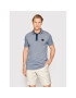 Boss Tricou polo PDrivey 50466694 Albastru Regular Fit - Pled.ro