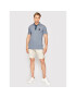 Boss Tricou polo PDrivey 50466694 Albastru Regular Fit - Pled.ro