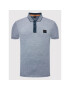 Boss Tricou polo PDrivey 50466694 Albastru Regular Fit - Pled.ro