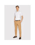 Boss Tricou polo Penrose 38 50469360 Alb Slim Fit - Pled.ro