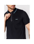 Boss Tricou polo Philix 50466444 Bleumarin Slim Fit - Pled.ro