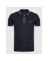 Boss Tricou polo Philix 50466444 Bleumarin Slim Fit - Pled.ro