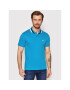 Boss Tricou polo Phillipson 101 50472013 Albastru Slim Fit - Pled.ro