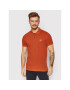 Boss Tricou polo Prime 1 50462812 Portocaliu Slim Fit - Pled.ro