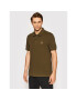 Boss Tricou polo Prime 1 50462812 Verde Slim Fit - Pled.ro