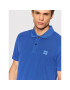 Boss Tricou polo Prime 50378365 Albastru Slim Fit - Pled.ro