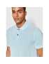 Boss Tricou polo Prime 50468576 Albastru Slim Fit - Pled.ro