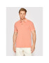 Boss Tricou polo Prime 50468576 Portocaliu Slim Fit - Pled.ro