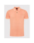 Boss Tricou polo Prime 50468576 Portocaliu Slim Fit - Pled.ro