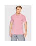 Boss Tricou polo Prime 50468576 Roz Slim Fit - Pled.ro