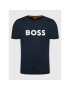 Boss Tricou Thinking 1 50481923 Bleumarin Regular Fit - Pled.ro