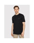 Boss Tricou Thompson 01 50468347 Negru Regular Fit - Pled.ro