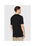 Boss Tricou Thompson 01 50468347 Negru Regular Fit - Pled.ro