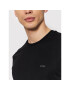 Boss Tricou Thompson 01 50468347 Negru Regular Fit - Pled.ro