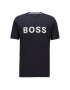 Boss Tricou Tiburt 171_BB 50430889 Bleumarin Regular Fit - Pled.ro