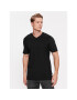 Boss Tricou Tilson 60 50468433 Negru Regular Fit - Pled.ro