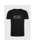 Boss Tricou Urban 50463515 Negru Regular Fit - Pled.ro