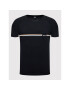 Boss Tricou Vitality 50469597 Negru Regular Fit - Pled.ro